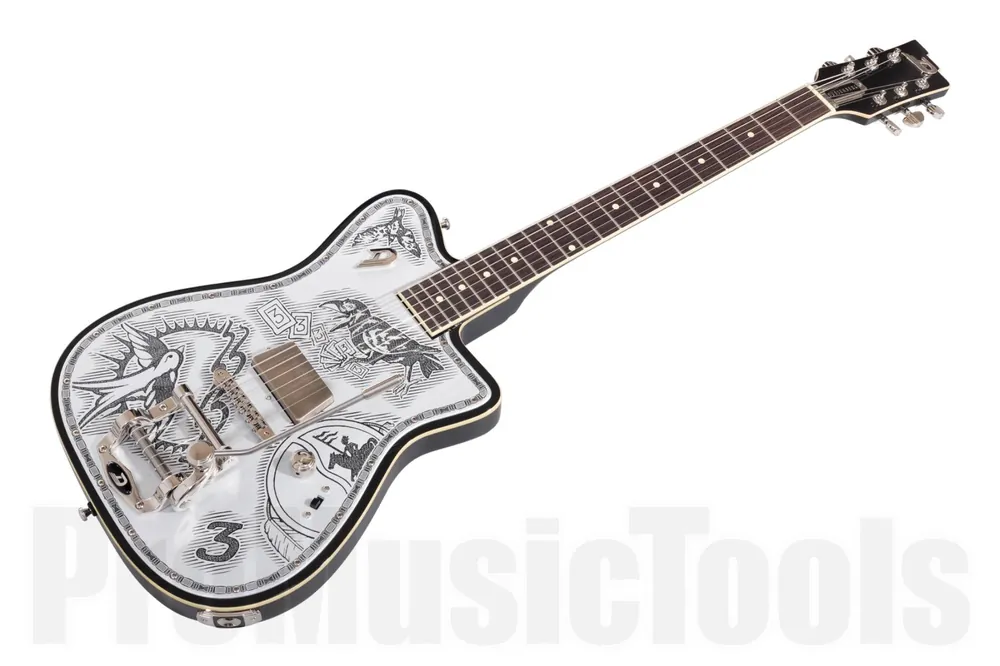 Offre Spéciale Duesenberg Alliance Series Johnny Depp