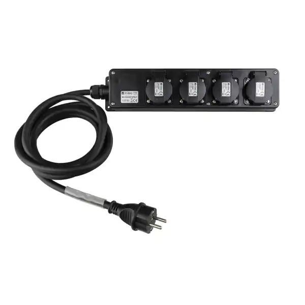 Nouvel Arrivage HilecMULTISOCKET4PRO-F-3M (3m)