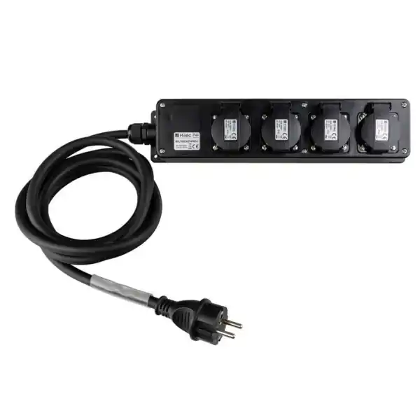 HilecMULTISOCKET4PRO F 5M (5m) Haute Qualité