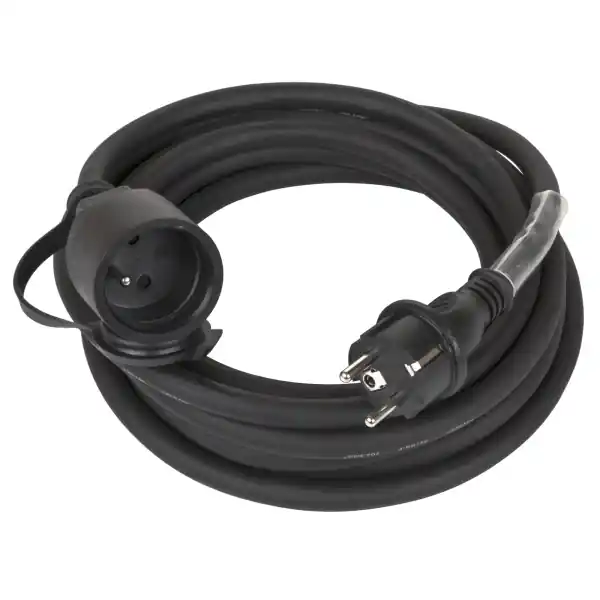 Offre Du Jour HilecPOWERCABLE-3G2,5-5M-F (5m)