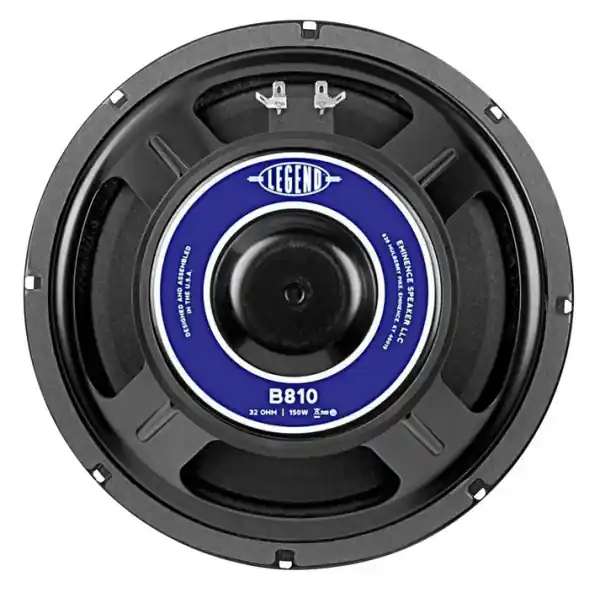 EminenceLEGEND B810 Offre Du Jour