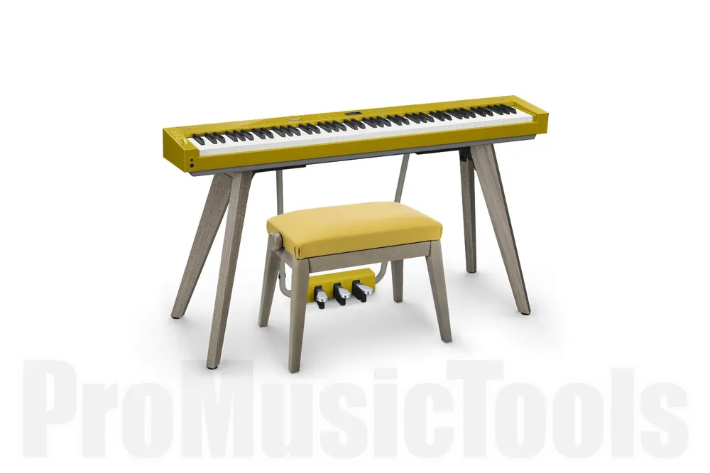 Nouveauté Casio PX-S7000 HM Home Bundle incl. BG50-VINYL-HM Piano Bench