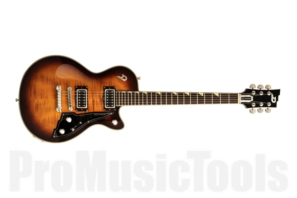 Authentique Duesenberg Fantom S - Tobacco Burst