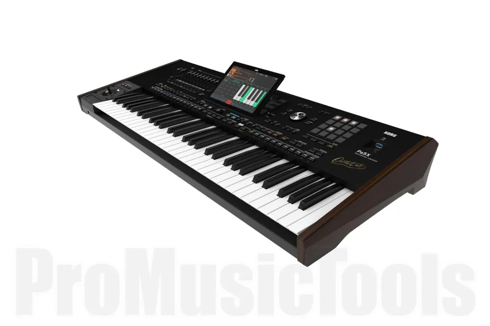 Korg PA-5X 61 Oriental Top Vente