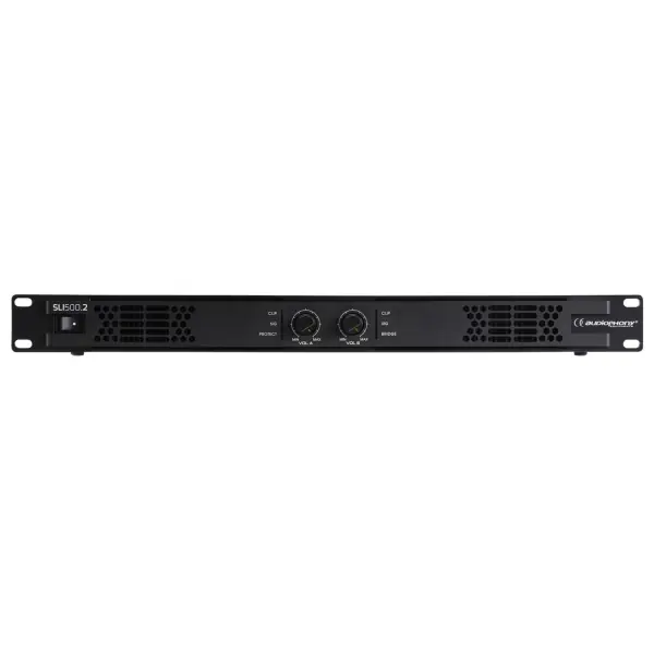 AudiophonySLI500.2 Bon Marché