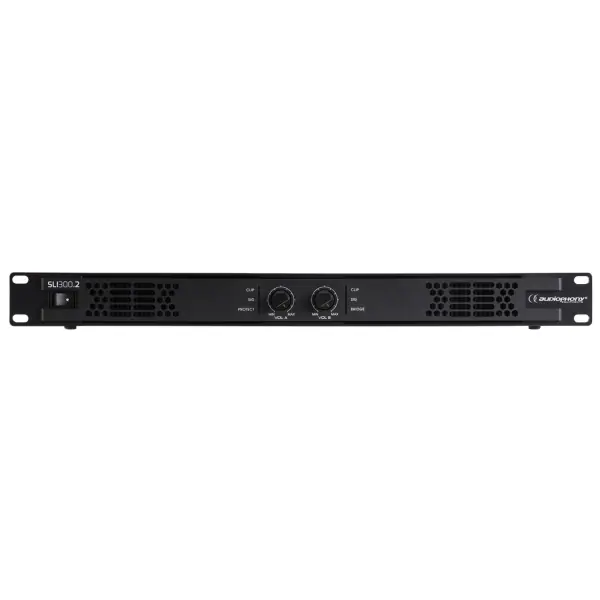 AudiophonySLI300.2 Authentique