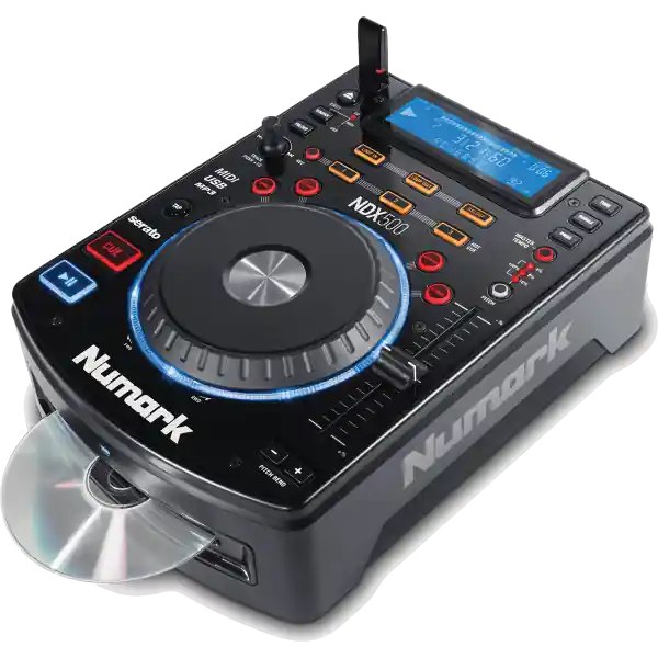 NumarkNDX500 Prix Choc