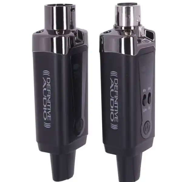 Nouveauté Definitive AudioPLUG 100 UHF