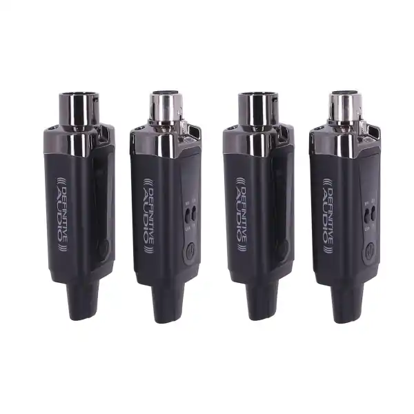 Nouveauté Definitive AudioPLUG 200 UHF