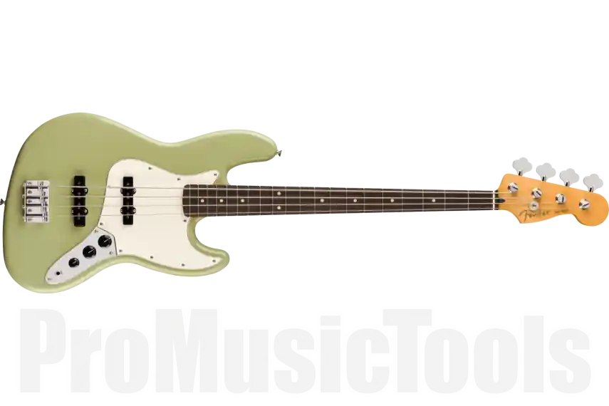 Acheter En Ligne Fender Player II Jazz Bass RW - Birch Green