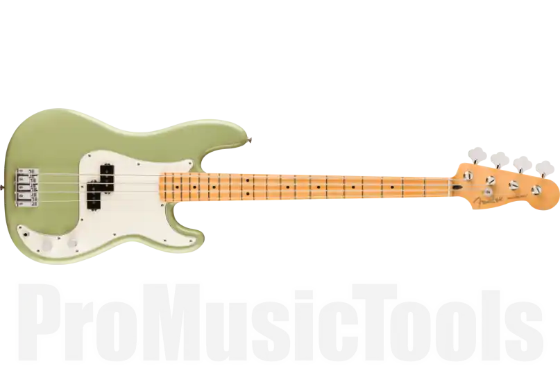 Fender Player II Precision Bass MN - Birch Green Achat Immédiat