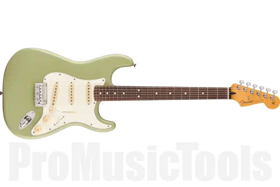 Fender Player II Stratocaster RW - Birch Green Marque