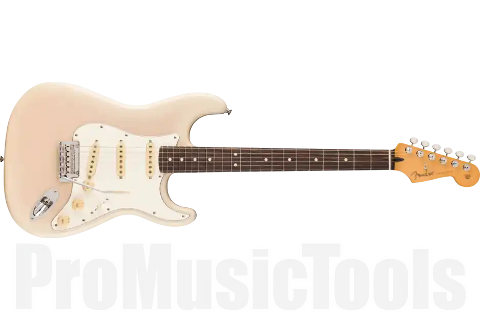 Acheter En Ligne Fender Player II Stratocaster RW - White Blonde