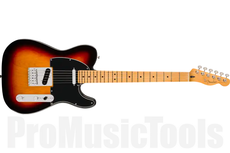 Fender Player II Telecaster MN - 3-Color Sunburst Prix Réduit