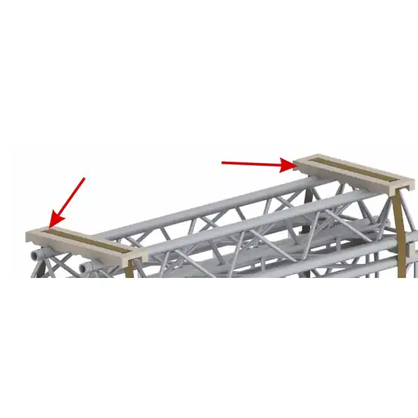 ConteStageBT-TRUSS 29-TROLLEY-TOP Jusqu'à Épuisement Des Stocks