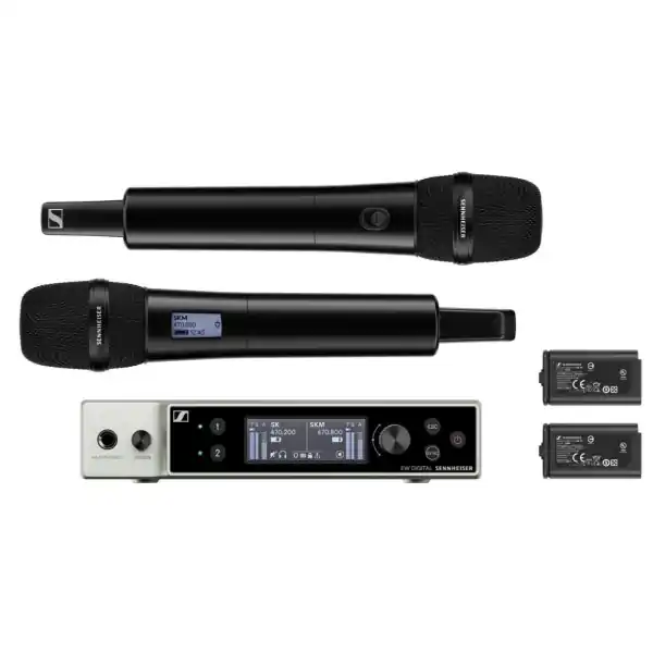 Acheter Direct SennheiserEW-DX 835-S SET S2-10