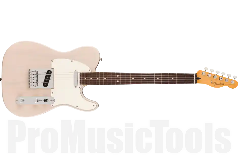 Satisfait Ou Remboursé Fender Player II Telecaster RW - White Blonde
