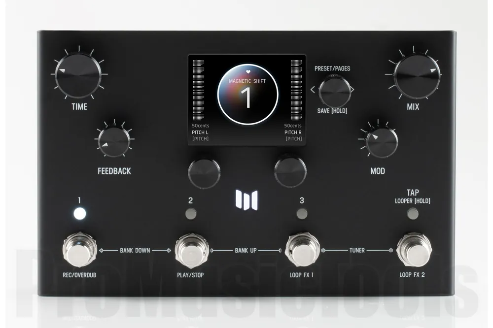 Acheter En Ligne Meris LVX 10th Anniversary Limited Edition - Modular Delay System / Looper