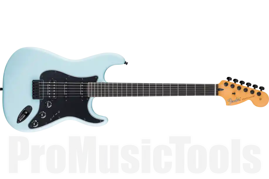 Prix Bas Fender Limited Edition Player II Advanced Stratocaster HSS HT EB - Daphne Blue