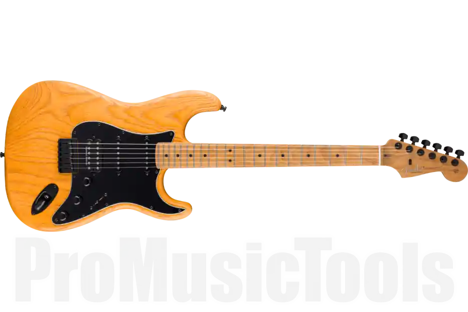 Prix Promo Fender LTD American Professional II Stratocaster HSS HT Roasted Maple - Aged Natural
