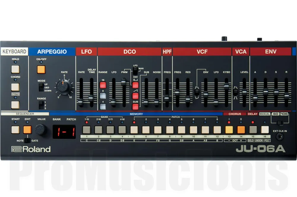 Prix Bas Roland JU-06A - b-stock