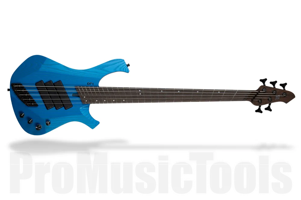 Commander Maintenant Mayones Ori Enji 5 - Mecha Blue Metallic Matt