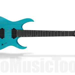 Mayones Duvell DT 7 - Opal Blue Metallic Matt Paiement Sécurisé