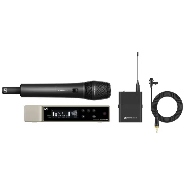 SennheiserEW-D ME2/835-S SET (S4-7) Paiement Sécurisé