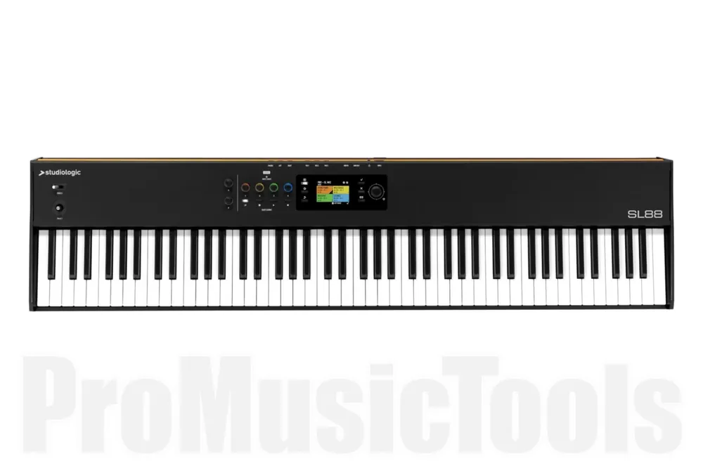 Studiologic SL88 mk2 Commande En Gros
