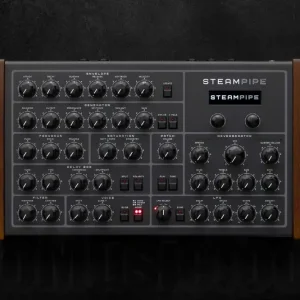 Erica Synths Steampipe Remise