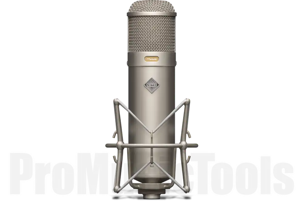 Réduction United Studio Technologies UT Twin48