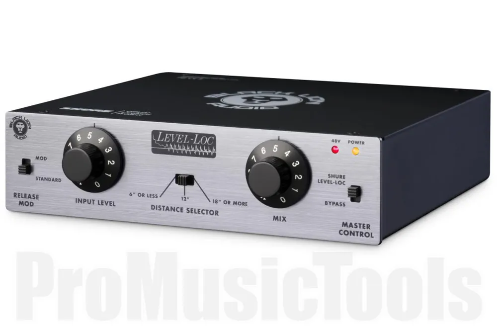 Vente Flash Black Lion Audio Level-Loc