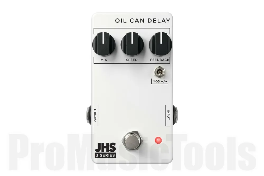 Réduction JHS Pedals 3 Series Oil Can Delay