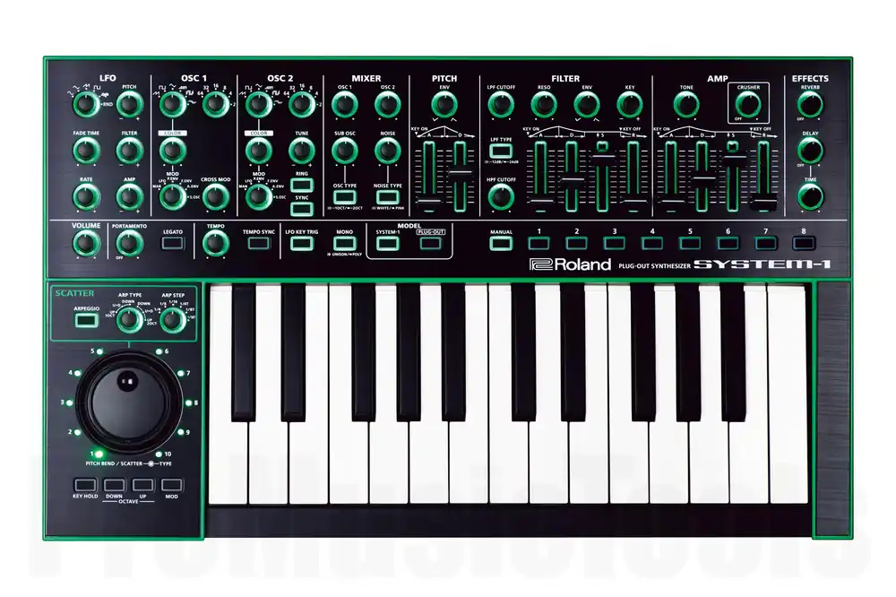 Pas Cher Roland SYSTEM-1 - b-stock