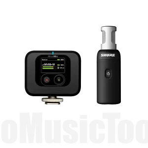 Meilleur Prix Shure MoveMic 88+ Receiver Kit