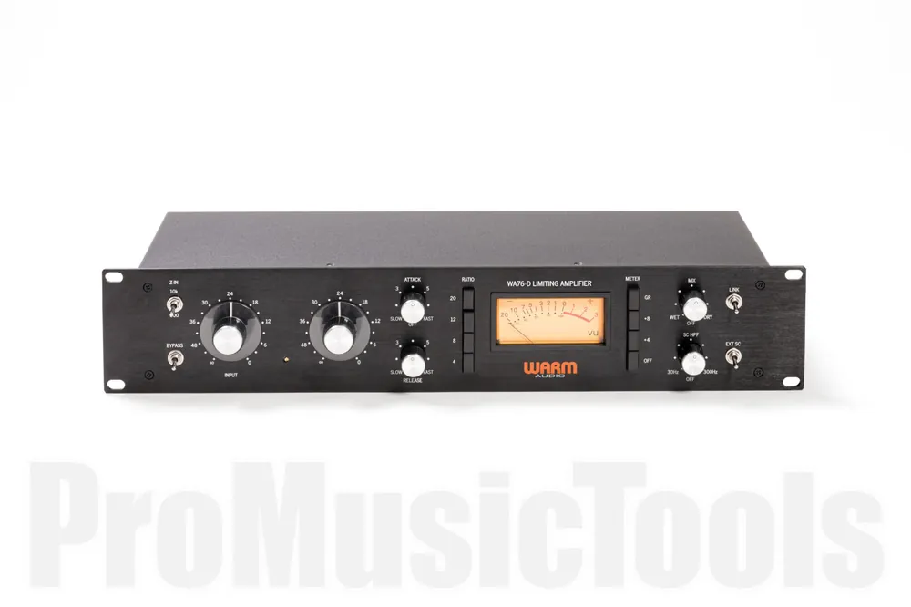 Warm Audio WA76-D Vente Flash