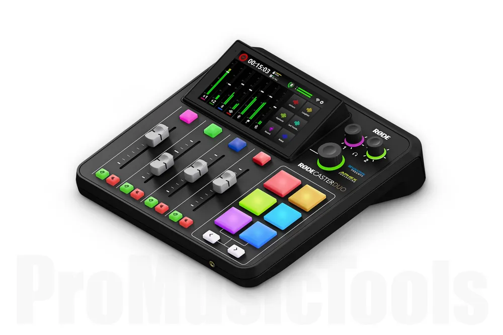 Achetez Aujourd'hui Rode Rodecaster Duo - b-stock