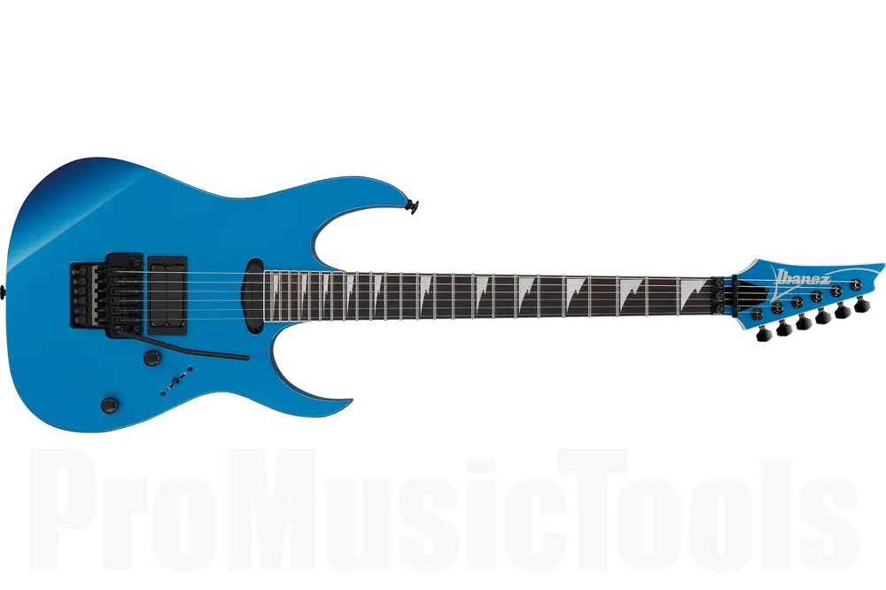 Meilleure Vente Ibanez RG565R EB - Electric Blue Genesis