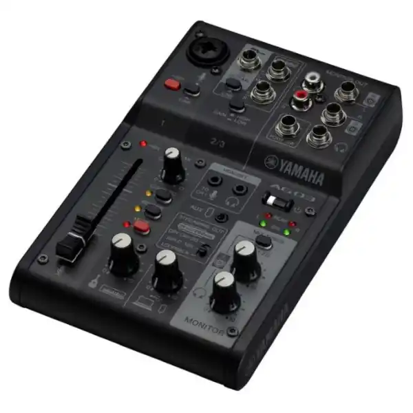 Vente Directe YamahaAG03MK2 (NOIR)