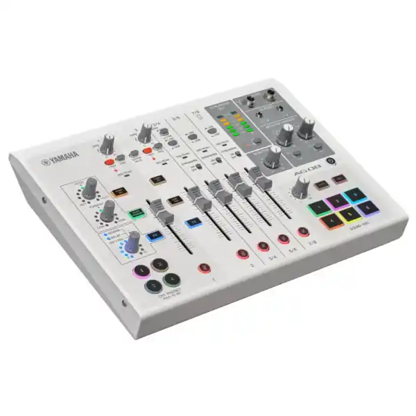 Réduction YamahaAG08 (BLANC)