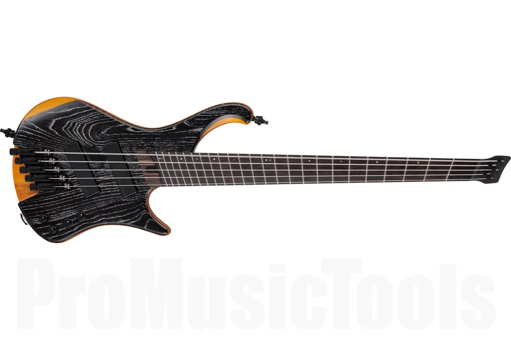 Ibanez EHB1135MS SKL - Silver Wave Black Low Gloss Bass Workshop Commander Maintenant