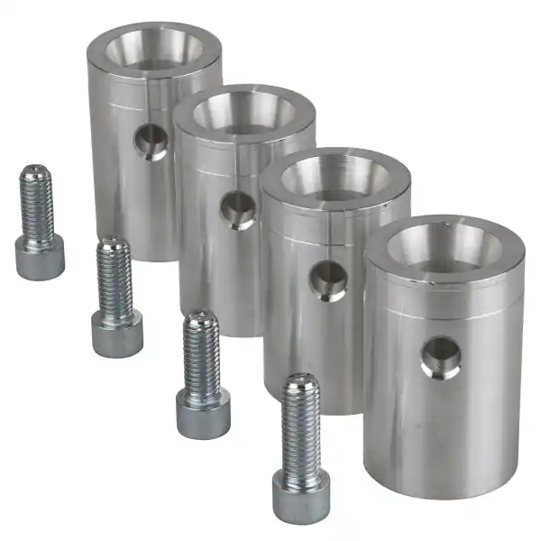 Bon Marché ConteStageBT-TRUSS QUAT 29 – BOX COUPLER SET FEMALE