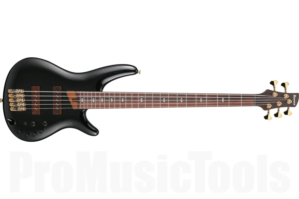 Ibanez SR3505 BK Prestige - Black Paiement Sécurisé