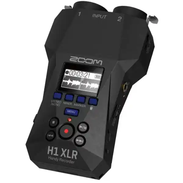 Meilleure Vente ZoomH1 XLR