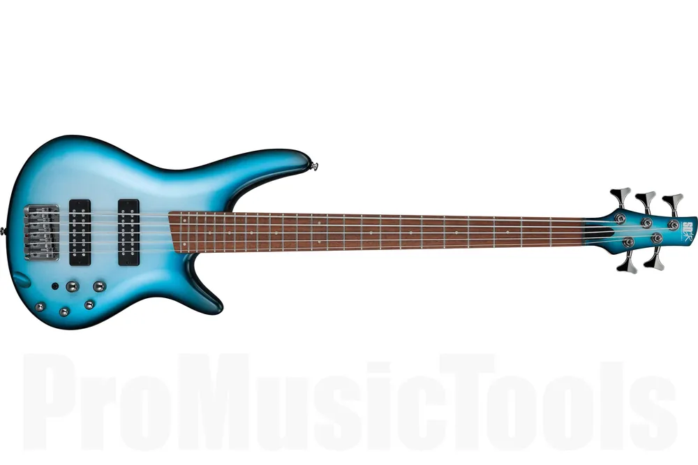 Ibanez SR305E DOT - Deep Ocean Metallic Dernier Modèle