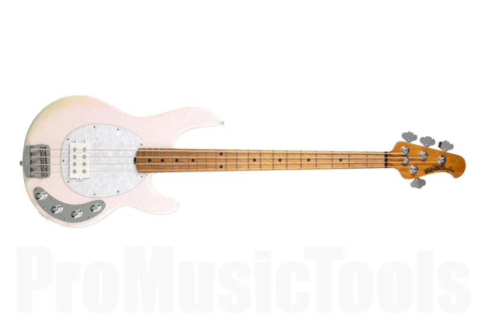 Authentique Music Man USA StingRay 4 Special DZ - Dazzler