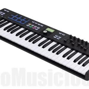 Arturia KeyLab Essential 49 mk3 Black Usine Directe
