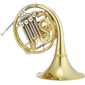 Jupiter JHR1100DQ Performance Double French Horn with Detachable Bell - Lacquer Petit Prix
