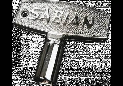 Dernière Chance Sabian 61011 - cle de batterie