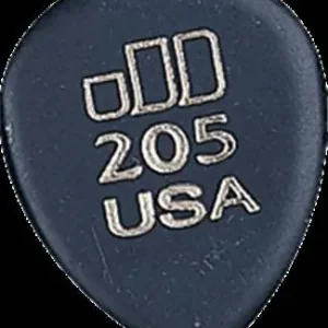 Dunlop 477P205 - player‘s pack de 6 pointu Nouveauté